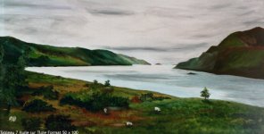 Le fjord de Kilary